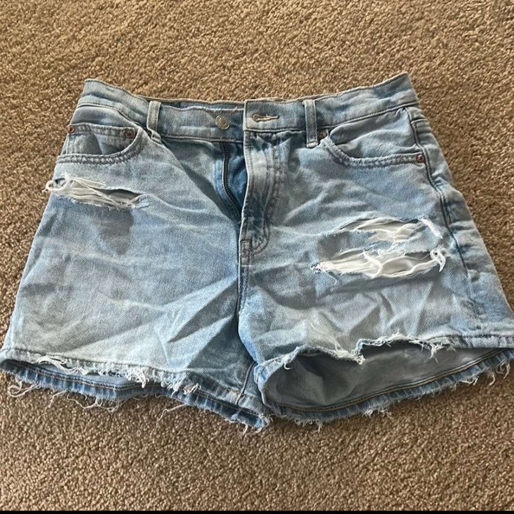 American Eagle size 4 Jeans shorts
